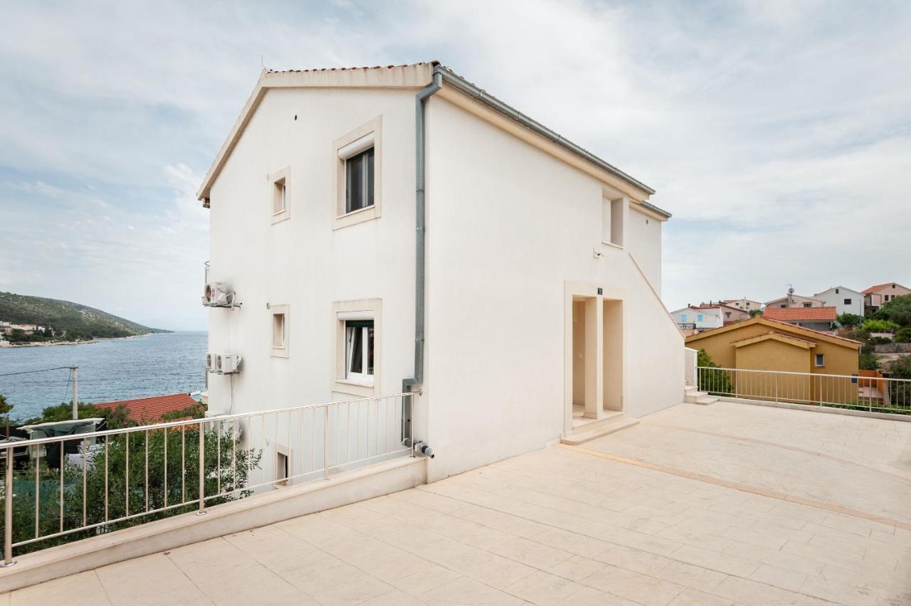 Apartments Lumaduma Trogir Exterior foto